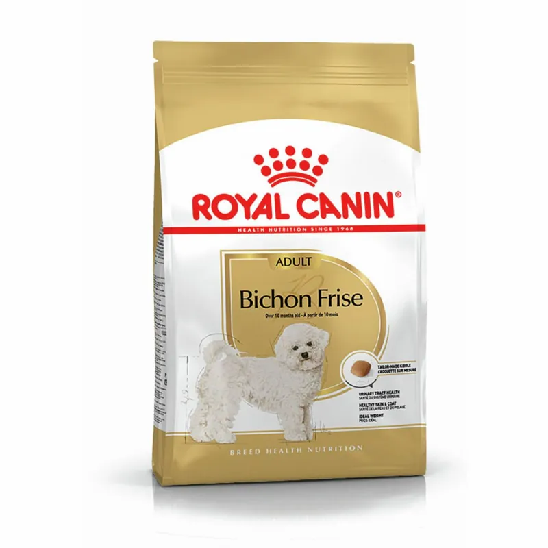 ROYAL CANIN Breed Health Nutrition Bichon Frise Adult 1,5 kg Bestseller